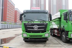 优惠0.4万 上海欧曼GTL自卸车火热促销中