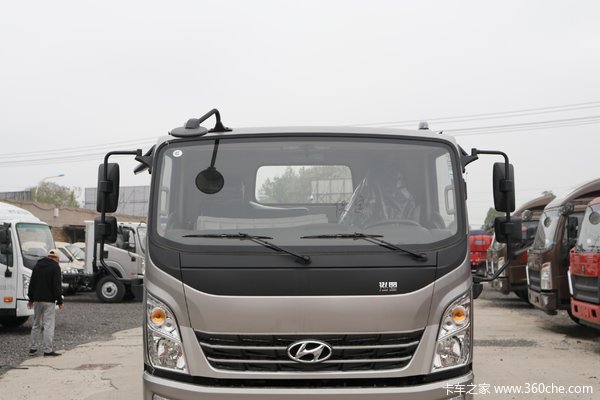 88万_现代商用车(原四川现代)_泓图500_卡车之家