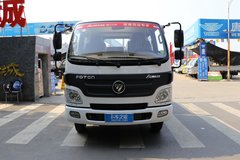 福田 欧马可3系 156马力 4X2 洒水车(程力威牌)(CLW5120GSSB5)