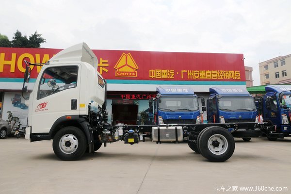 悍将载货车北京市火热促销中 让利高达0.6万