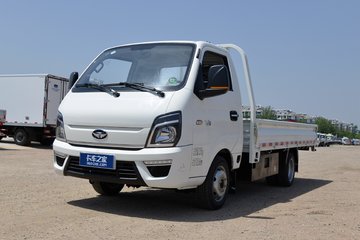 唐骏欧铃 V5 1.6L 105马力 汽油/CNG 3.61米单排栏板微卡(国六)(ZB1035VDD2L)