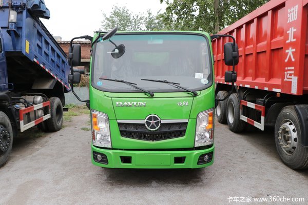 购湖北大运锐胜自卸车享高达06万优惠