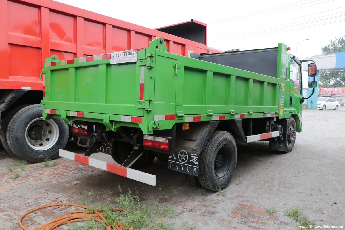 45米自卸车(dyq3048d5ab)>上装> > 湖北大运 > 锐胜 > 大运 锐胜 102