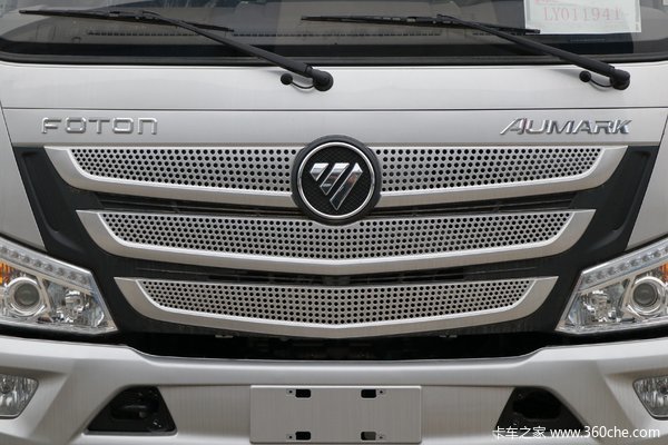 回馈客户欧马可S3载货车仅售14.04万   