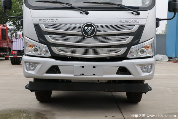 回馈客户欧马可S3载货车仅售14.04万   