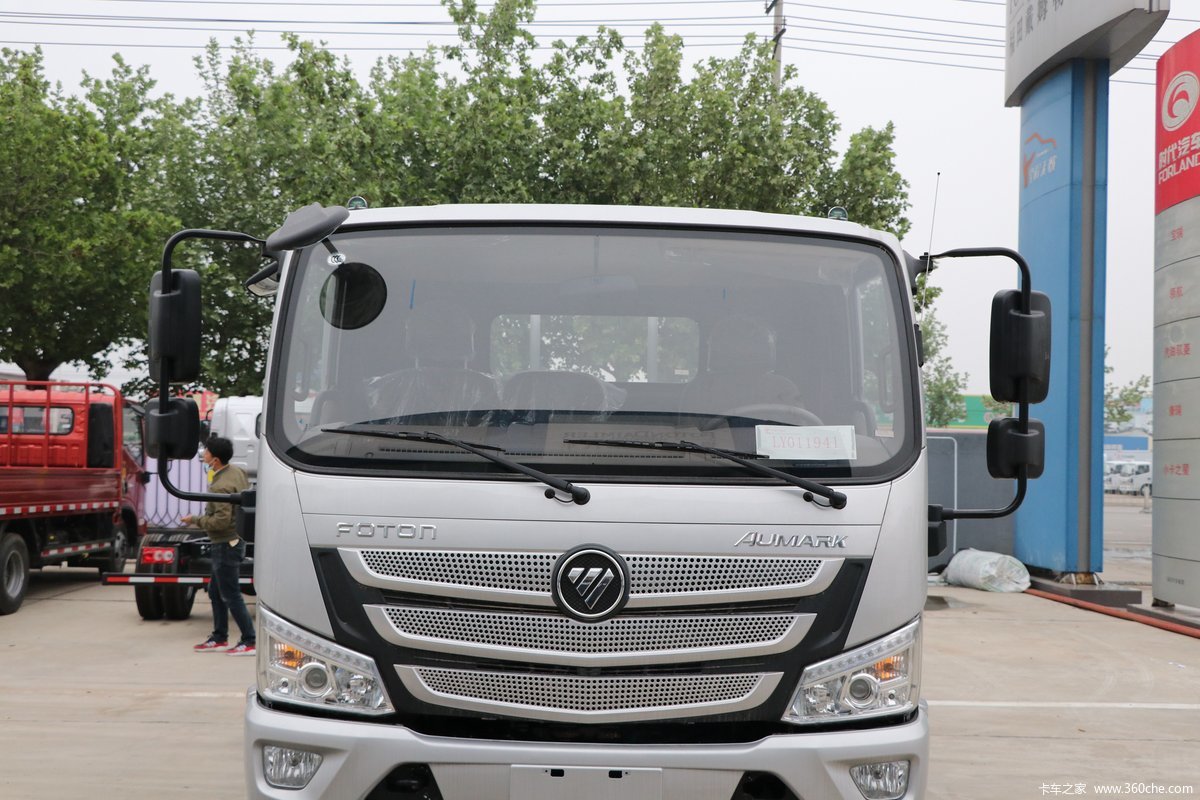 【图】福田 欧马可s3系 156马力 5.