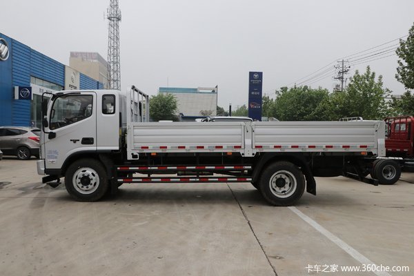 新车到店 南京市欧马可S3载货车仅需12.2万元