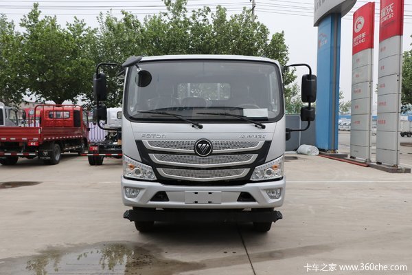 降价促销 欧马可s3载货车仅售11.52万_福田欧马可_欧马可s1_卡车之家