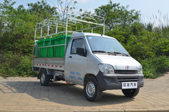 延龙汽车 2.5T 2.8米单排纯电动桶装垃圾运输车(LZL5032CTYBEV)41.1kWh