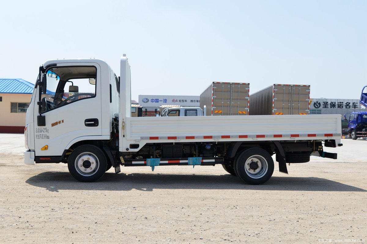 轻卡(zb1040kdd2v) 外观 潍坊市浩骏汽车销售服务有限公司 唐骏欧铃