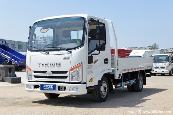 优惠0 5万淄博鑫佰福金利卡ii载货车 唐骏汽车 金利卡ii 卡车之家