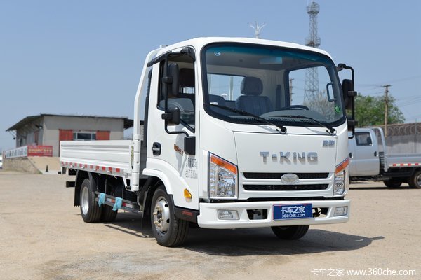 优惠0 5万淄博鑫佰福金利卡ii载货车 唐骏汽车 金利卡ii 卡车之家