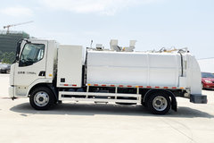 延龙汽车 12T 单排纯电动餐厨垃圾车(LZL5121TCABEV)214.645kWh