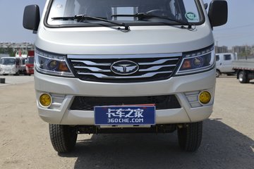 唐骏欧铃赛菱f3112l91马力汽油256米双排栏板微卡国六zb1020asc3l