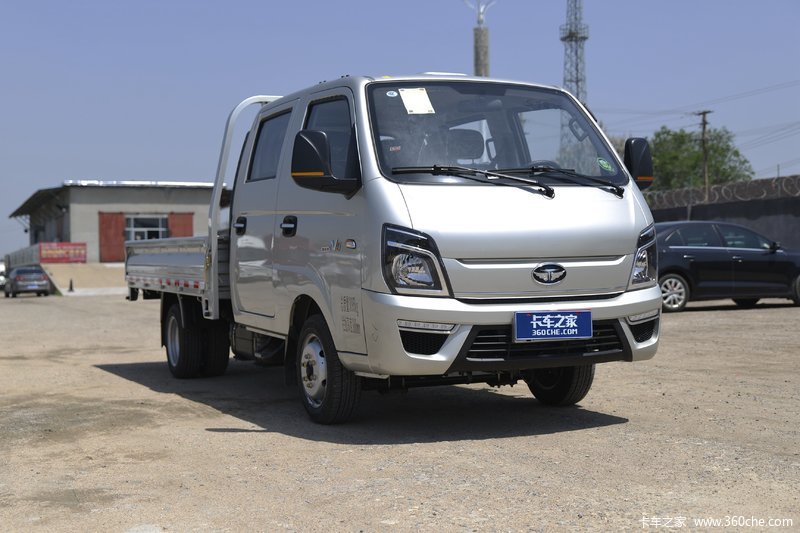 【图】唐骏欧铃 v5系列 112马力 3.