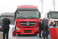 北奔 V3重卡 350马力 6X4 牵引车(ND42500B38J7)