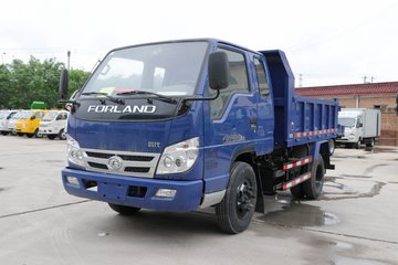 福田 时代金刚726 95马力 3.3米自卸车(BJ3046D8PDA-FA) 卡车图片
