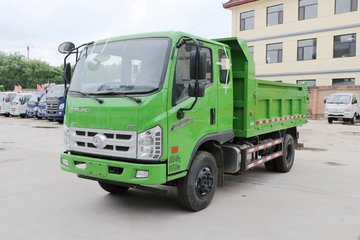 福田 时代金刚H1 95马力 4X2 3.5米自卸车(BJ3046D9PBA-FB) 卡车图片