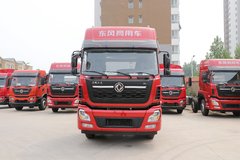 东风天龙载货车乌鲁木齐市火热促销中 让利高达0.4万