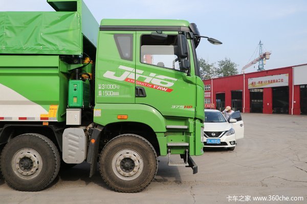 赣州一汽解放JH6自卸车赣州市火热促销中 让利高达0.1万