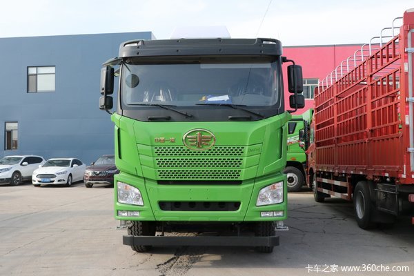 优惠 0.5万解放JH6自卸车促销中包头鸿通