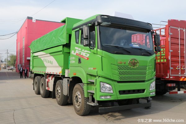 优惠 0.5万解放JH6自卸车促销中包头鸿通