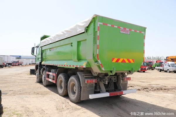 降价促销 SITRAK G7H自卸车仅售45万   