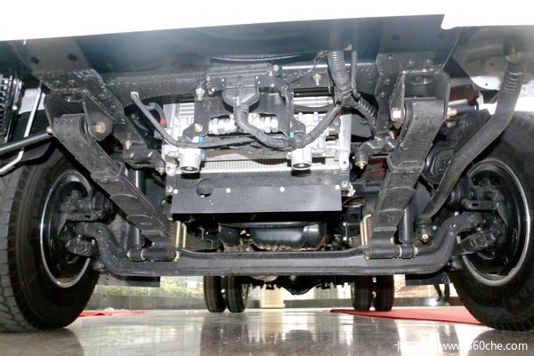 仅售13.58万五十铃M100载货车优惠促销