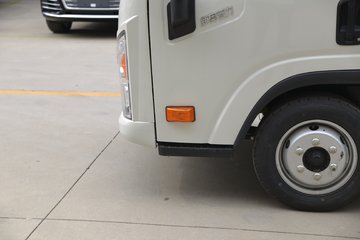 大运 新奥普力 102马力 3.67米单排栏板轻卡图片