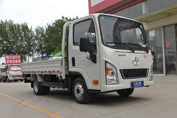 大运 新奥普力 102马力 3.67米单排栏板轻卡图片