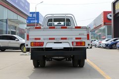北汽黑豹 兴运G6 1.5L 116马力 汽油 3.06米单排栏板微卡(国六)(BJ1036D30KS)