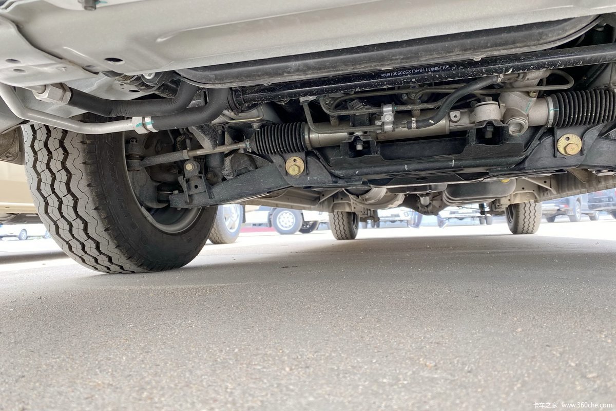 06米冷藏车(bj5039xlc-e2)>底盘> > 福田商务车 > 风景g7 > 福田商务