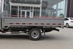 北汽黑豹 兴运G6 1.5L 116马力 汽油 3米排半栏板小卡(国六)(BJ1036P30KS)