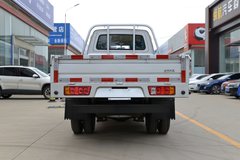 北汽黑豹 兴运G6 1.5L 116马力 汽油 2.595米双排栏板小卡(BJ1036W30KS)