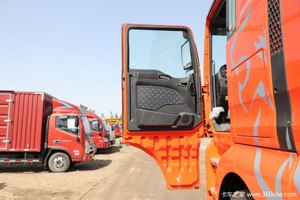 SITRAK G7牵引车天津市火热促销中 让利高达1万