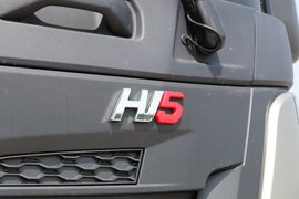 威龙HV5 牵引车外观                                                图片