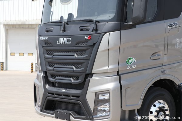 38万_江铃重汽_威龙hv5_卡车之家