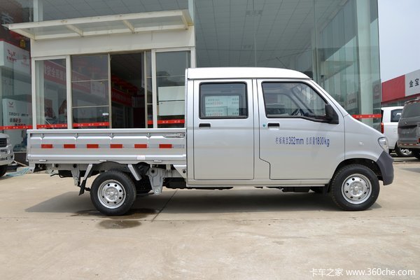 优惠001万南充市五菱之光载货车火热促销中