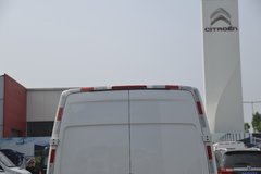 福田商务车 图雅诺E 2019款 110马力 2.5T柴油 长轴封闭货车