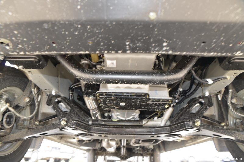 【图】福田商务车 图雅诺e 2019款 110马力 2.