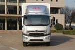 福田时代 ES7 220马力 4X2 6.8米栏板载货车(BJ1184VKPFN-04)