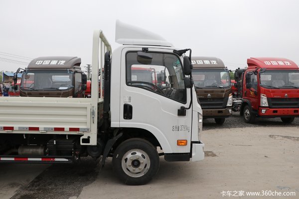 泓图200载货车上海火热促销中 让利高达0.3万