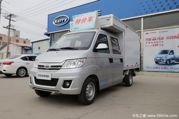 北京地区优惠 0.2万 优劲载货车促销中