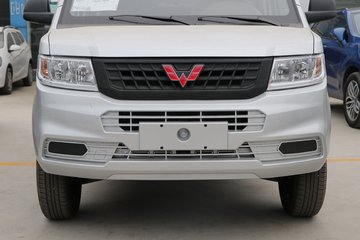 45米双排栏板微卡(lzw1028sp6)图片