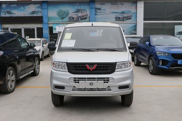 45米双排栏板微卡(lzw1028sp6)图片