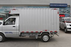 五菱 荣光 1.5L 99马力 汽油 2.59米单排厢式小卡(国六)(WLQ5029XXYP6)