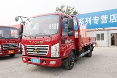 唐骏欧铃 K3系列 旗舰版 110马力 4.15米单排栏板轻卡(ZB1042JDD6V) 卡车图片