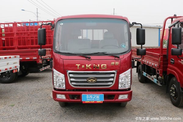 唐骏K1载货车西安市火热促销中 让利高达0.5万