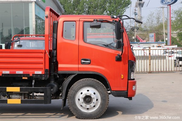 优惠1万苏州东神东风凯普特k8载货车火热促销中