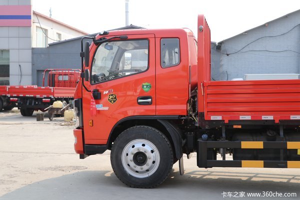 优惠1万苏州东神东风凯普特k8载货车火热促销中